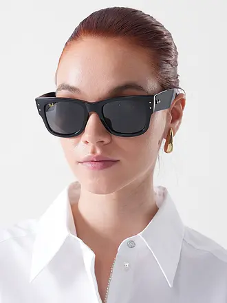 RAY BAN | Sonnenbrille  MEGA WAYFARER | 